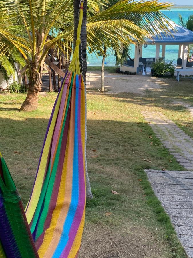 Hotel Casa Baklahar Andromeda Bacalar Exteriér fotografie