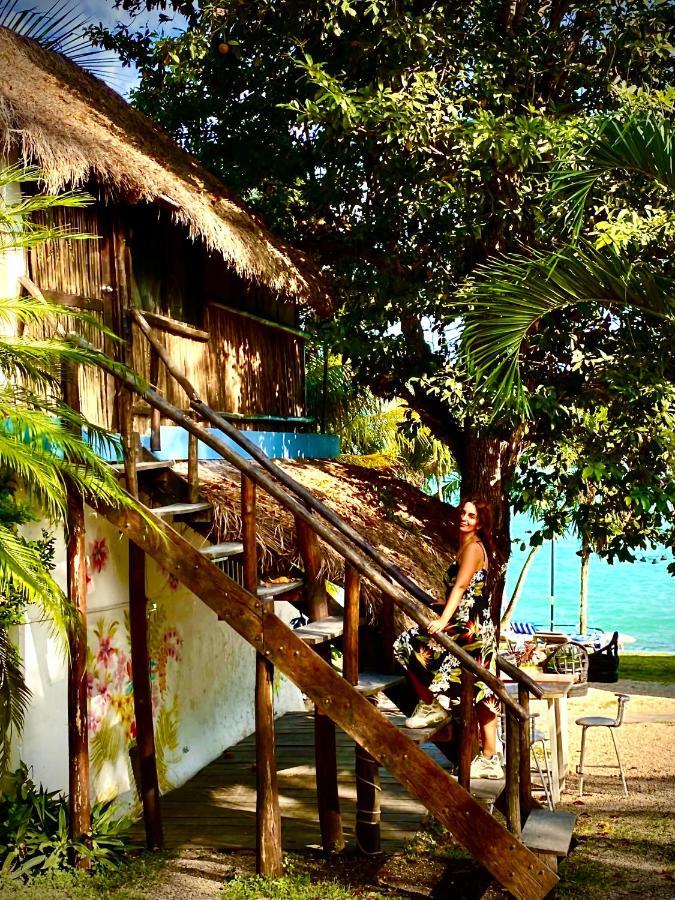 Hotel Casa Baklahar Andromeda Bacalar Exteriér fotografie