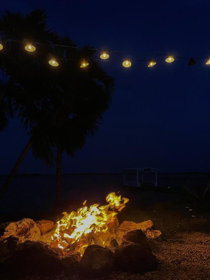 Hotel Casa Baklahar Andromeda Bacalar Exteriér fotografie