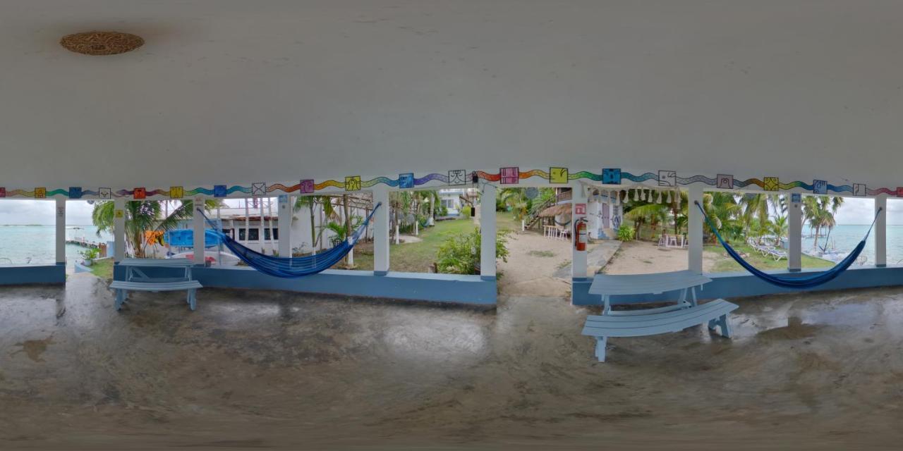 Hotel Casa Baklahar Andromeda Bacalar Exteriér fotografie