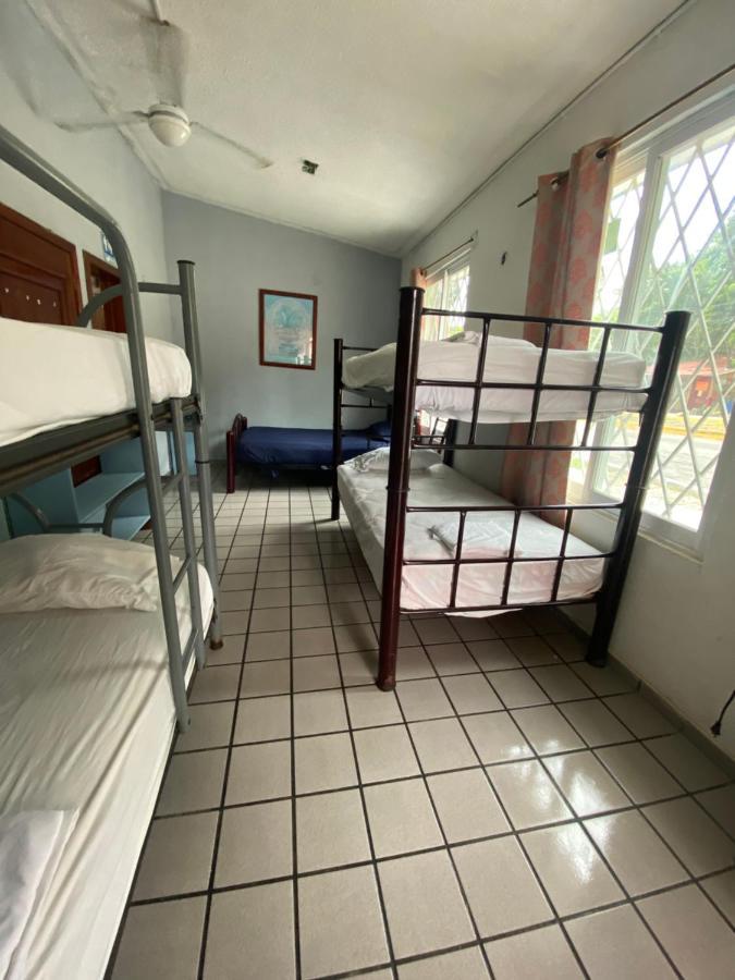 Hotel Casa Baklahar Andromeda Bacalar Exteriér fotografie