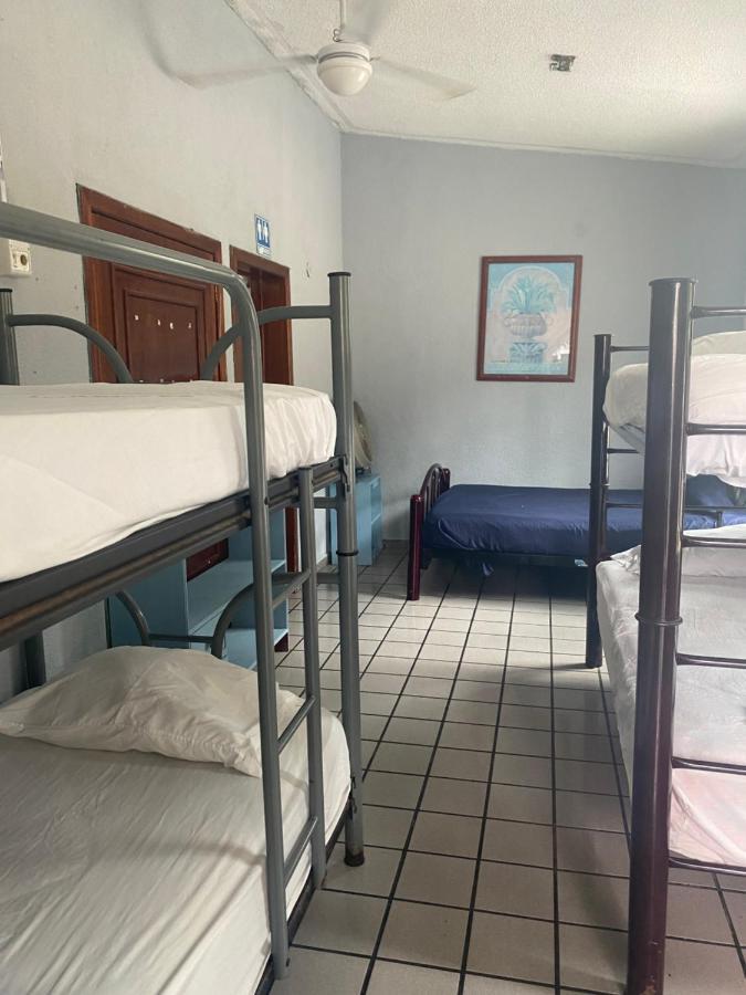 Hotel Casa Baklahar Andromeda Bacalar Exteriér fotografie